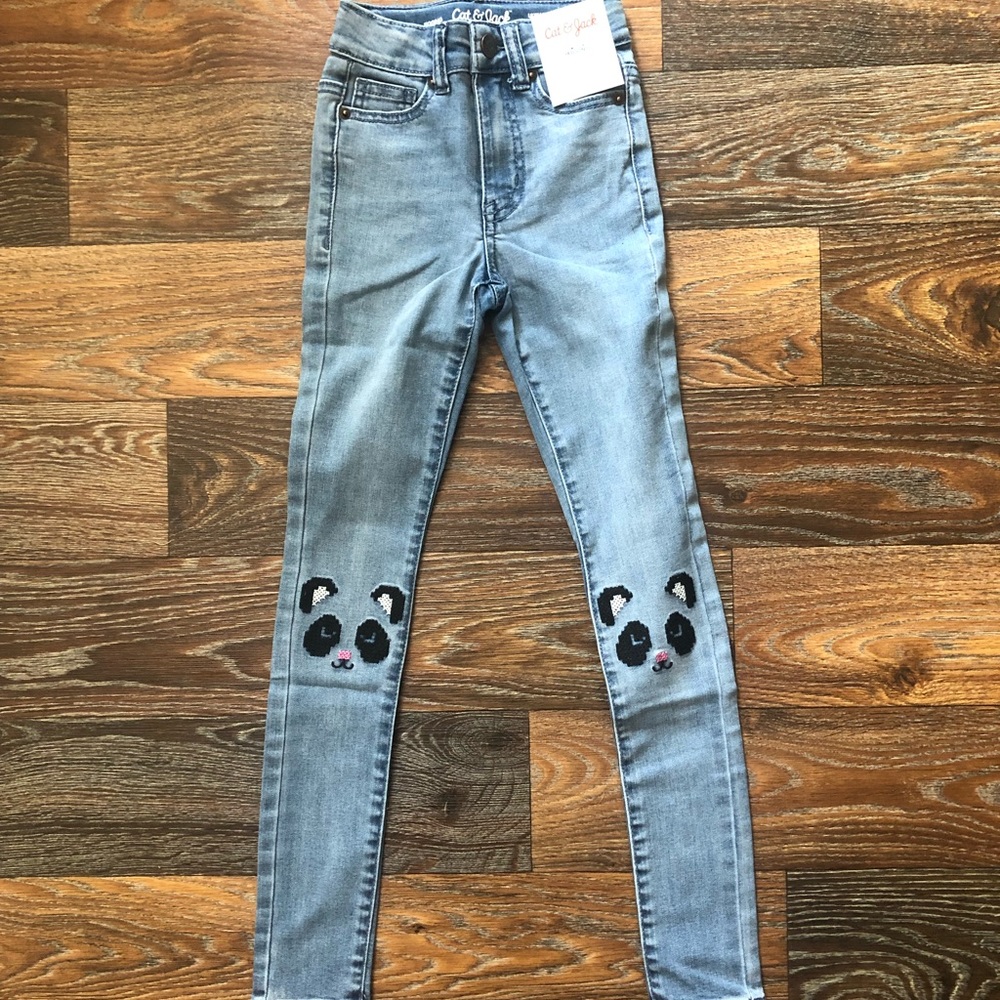 Panda Jeggings